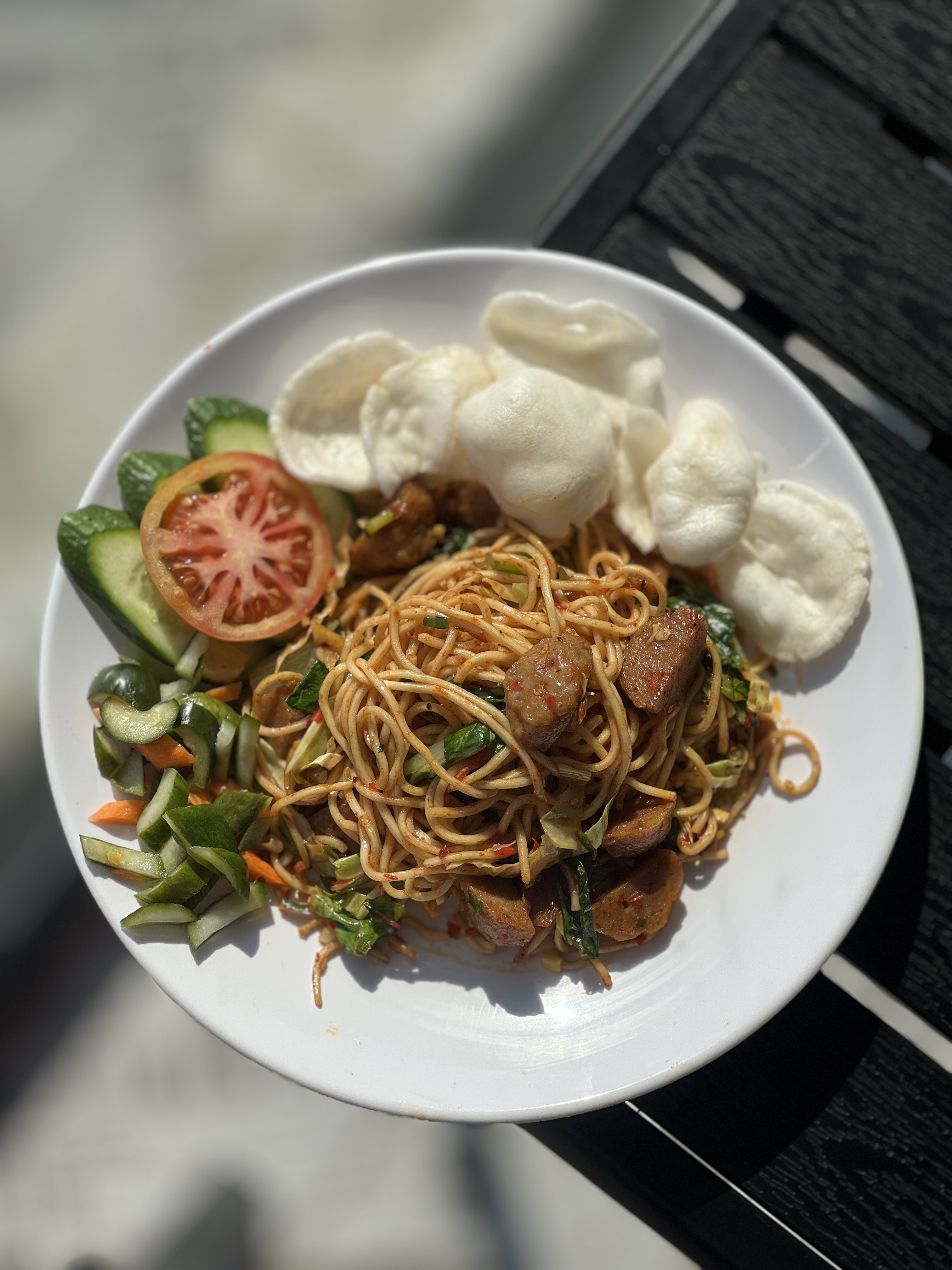 Mie Goreng/Kuah